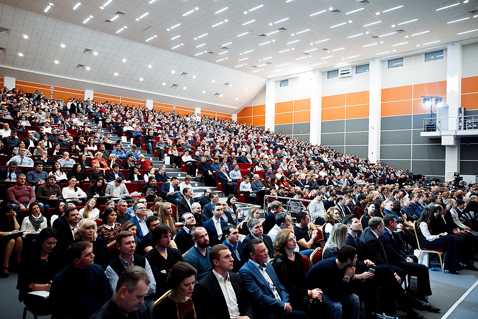 20-21 февраля в Санкт-Петербурге состоится бизнес-форум на тему: "Как снизить налоги и обезопасить бизнес в 2019 году".
