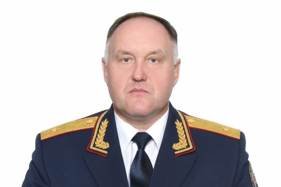 Олег Липатов. Фото из архива СУ СКР по Ярославской области.