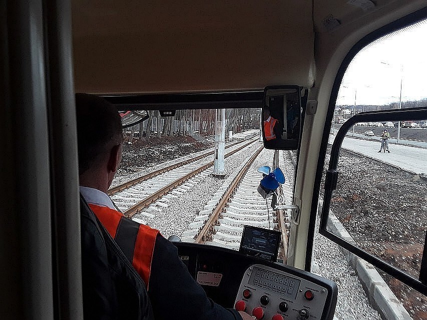 В Самаре хотят обновить электрический транспорт