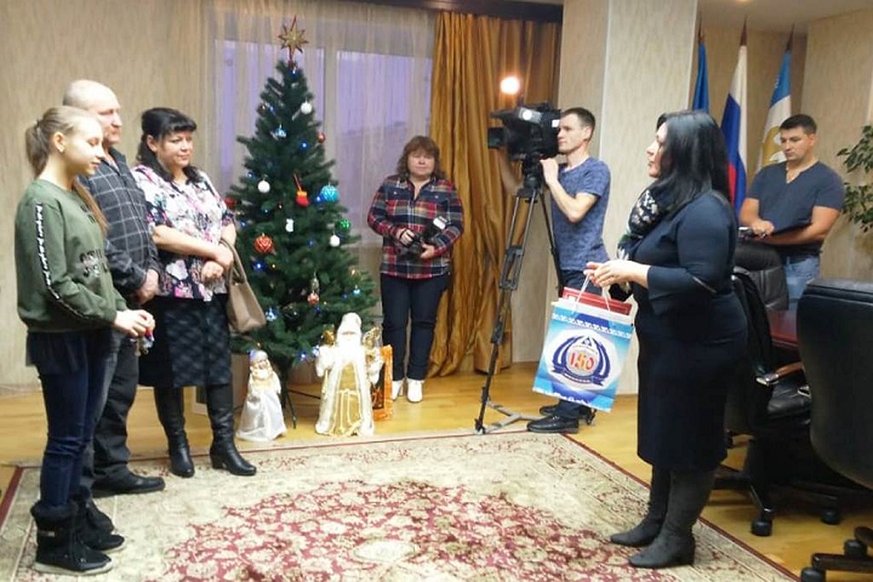 В Лабытнанги начался новый этап переселения из авариек Фото: lbt.yanao.ru
