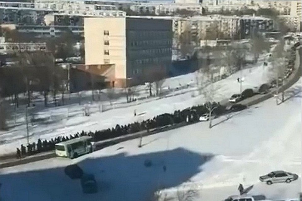 Скандальные похороны криминального авторитета в Хабаровском крае могут закончиться судом