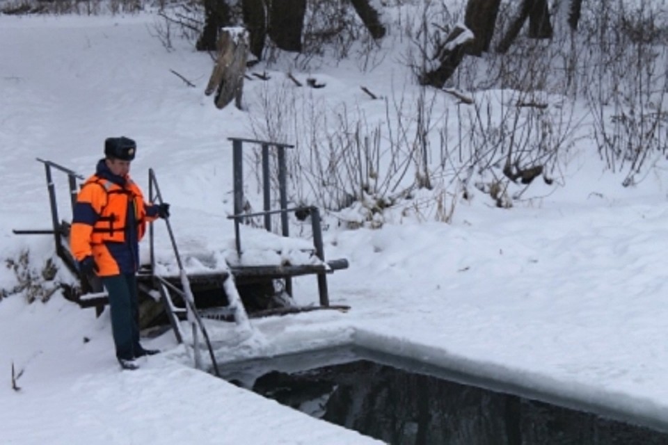 Все купели возьмут на контроль