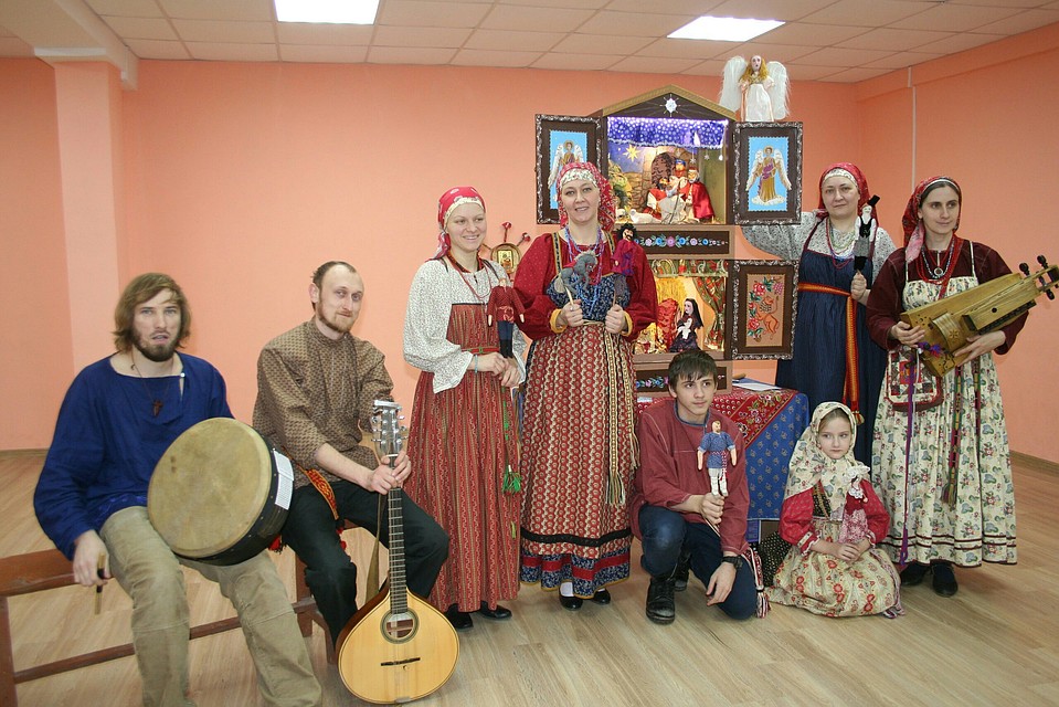 Новый год позади, а вот Старый Новый год - только впереди! Фото: ДМЦ