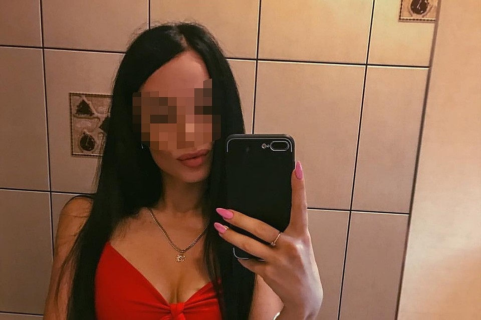 25-летнюю красноярскую мажорку на BMW отправили на 10 суток в спецприемник. Фото: соцсети