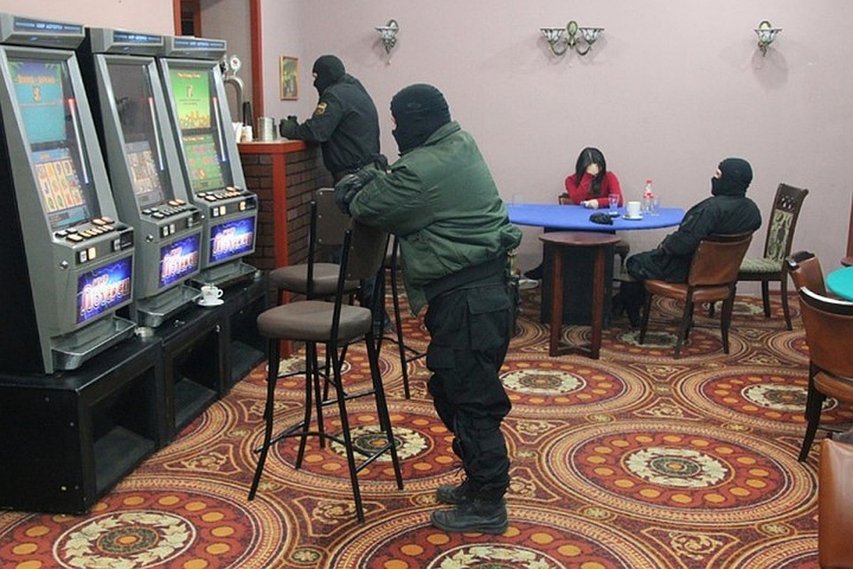 Ставок больше нет: два игорных заведения закрыли в Иркутской области.