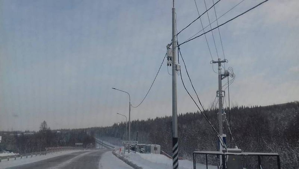 С их помощью можно будет фиксировать нарушения ПДД и вычислять среднюю скорость движения.