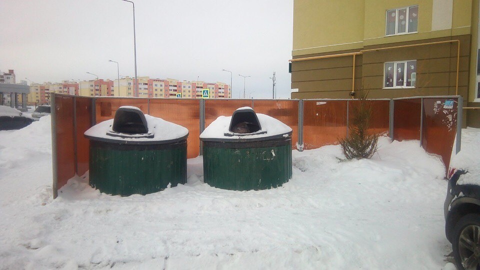 Самарцам рассказали, кто вывозит у них мусор