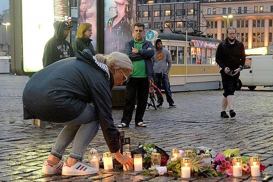 Надворный суд провел подготовительное судебное заседание по делу о теракте в финском городе Турку. Фото: с сайта scd.ru.rfi.fr