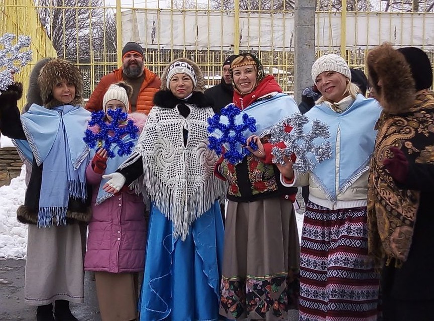 В донской столице на Старый Новый год запланированы праздничные мероприятия