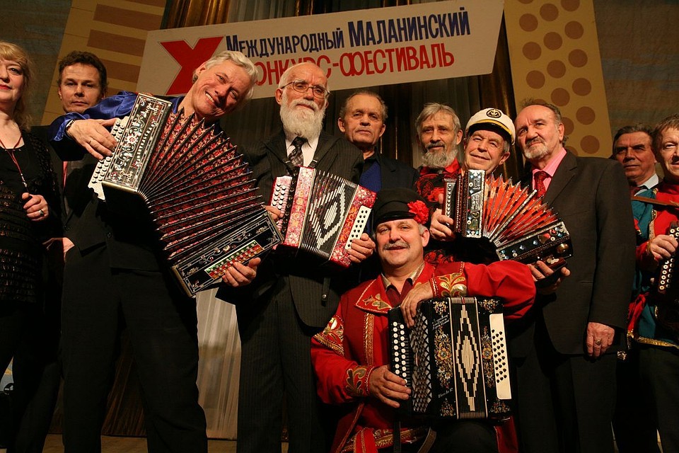 Организаторы запланировали прием около тысячи участников. Фото: vk.com/malanin_festival