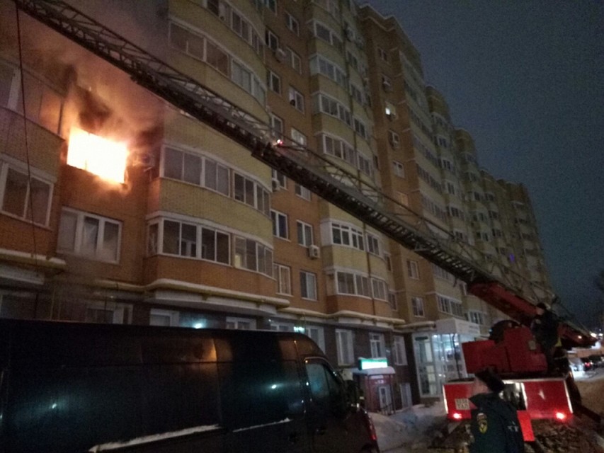 Фото: ЦУКС ГУ МЧС России по Тульской области