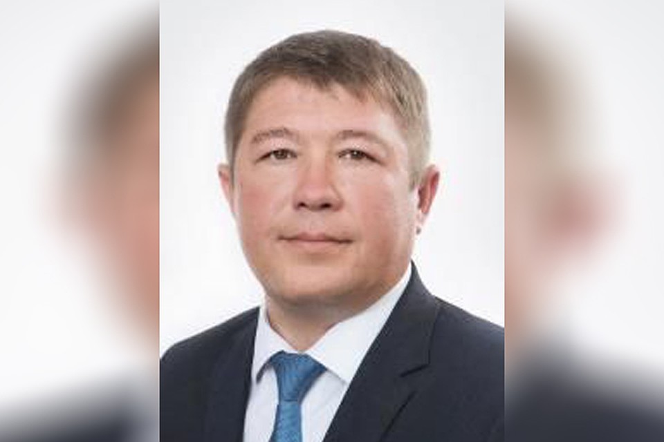 Рустем Хамитов возглавил управление коммунального хозяйства Уфы