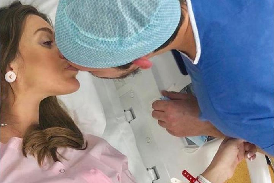 Певица Таня Терешина стала мамой во второй раз