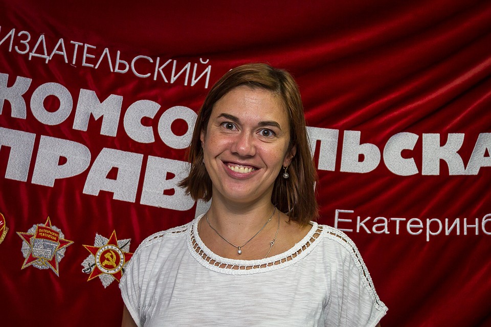 Анастасия Дударева, эксперт в области недвижимости