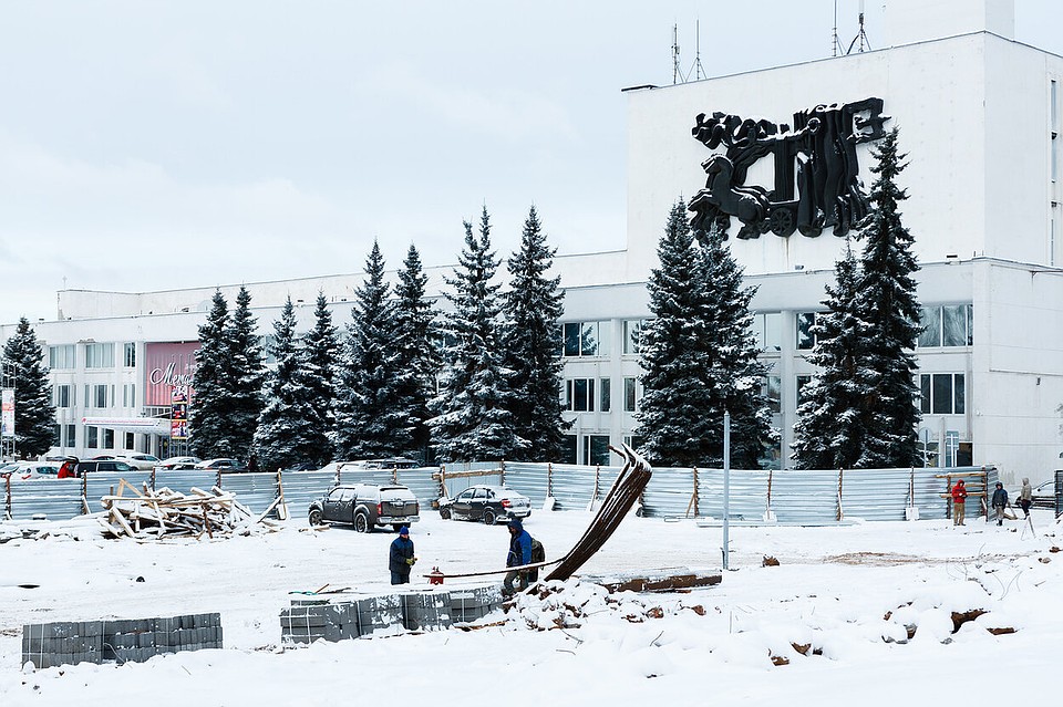Фото: Диля Ахмадишина