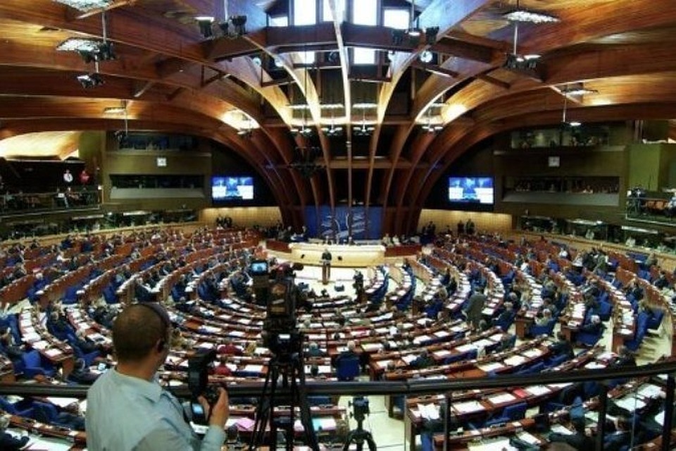 Российские парламентарии отказались участвовать в зимней сессии ПАСЕ