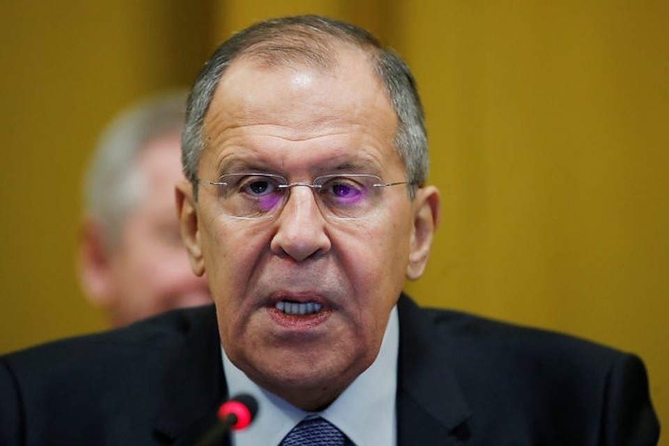 Лавров назвал требования США по ракете 9М729 предлогом для выхода из ДРСМД