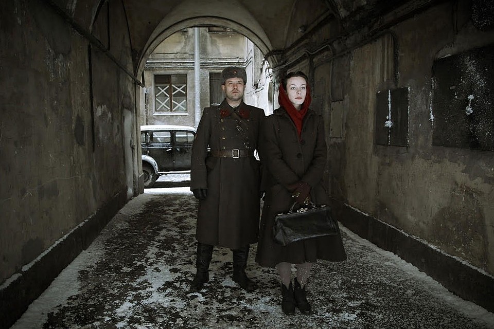 Кирилл Плетнев и Елена Лотова в фильме «Три дня до весны». Фото: Кадр из фильма