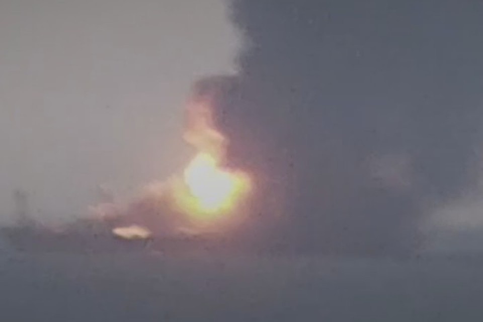 Фото: Скриншот с видео