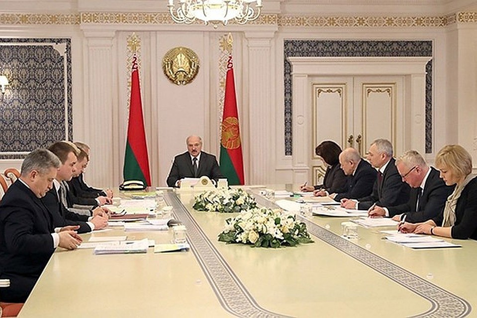 Фото: пресс-служба президента