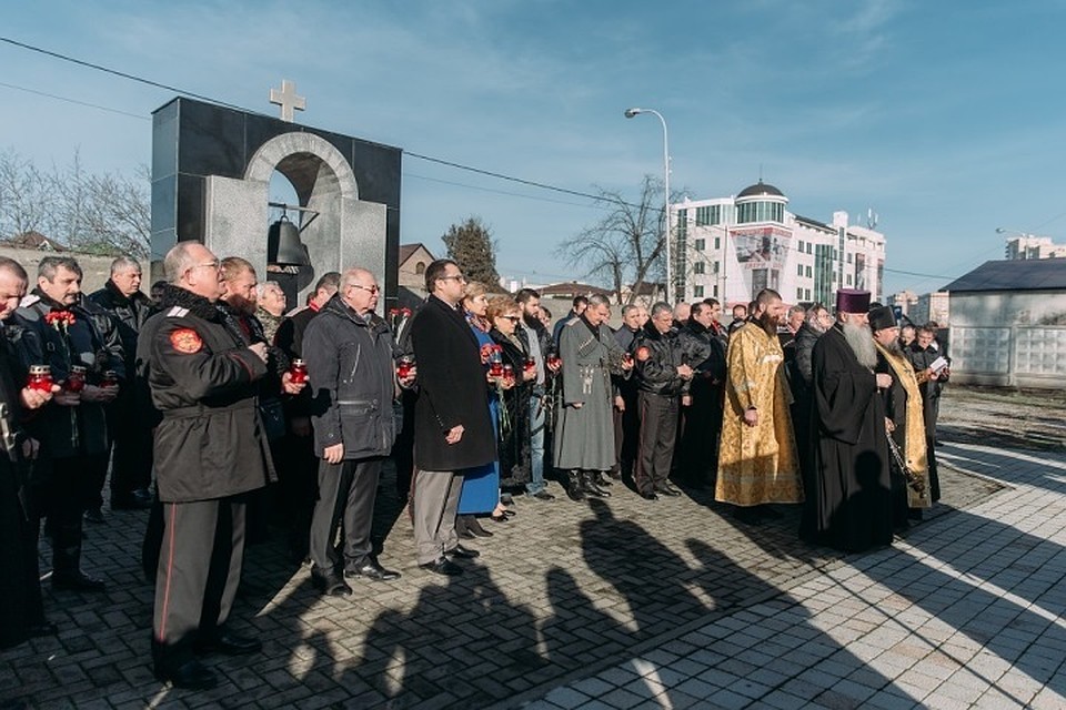 Фото: пресс-служба администрации Краснодара