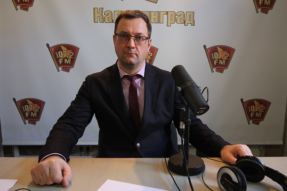 Прямая линия. Алексей Хряпченко