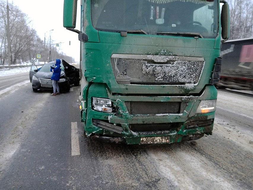 Фото: Пресс-служба УГИБДД УМВД России по Рязанской области.