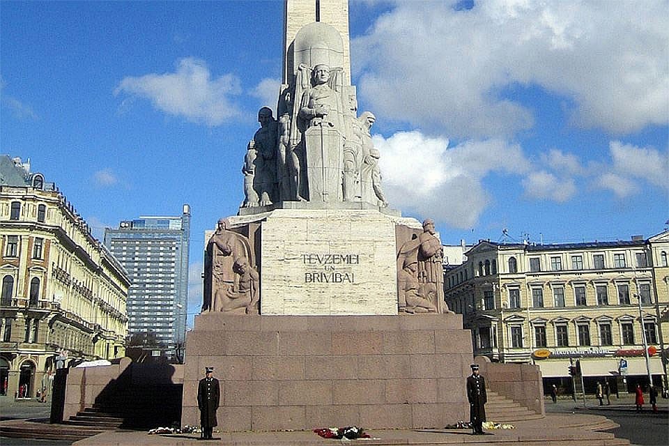 Латвийцы не готовы отказаться от политических свобод ради экономического благополучия. Фото: с сайта wikimedia.org