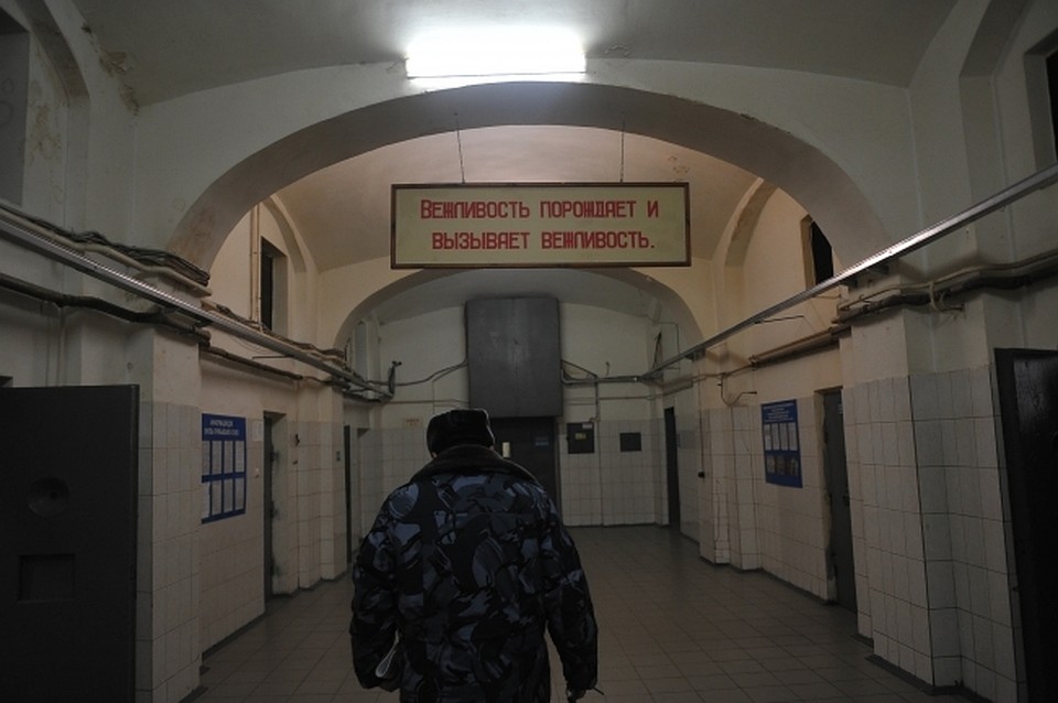 Дальнобойщика отправили в СЗИО. Фото: Виктор ГУСЕЙНОВ