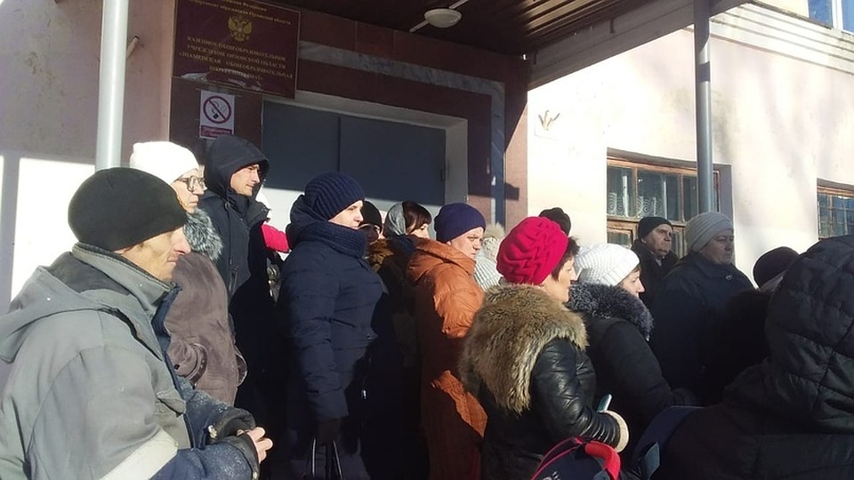 «Интернат» против «Центра для одаренных детей»: вопрос о дальнейшей судьбе Знаменской школы остается открытым