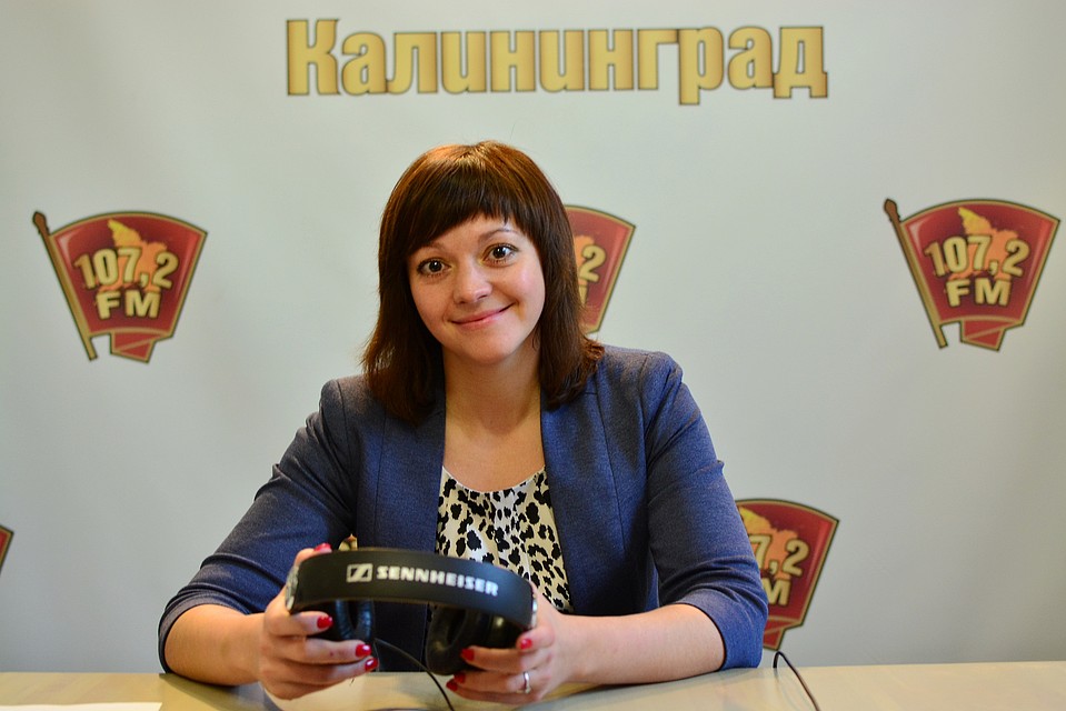Только у нас. Ольга Бекренева