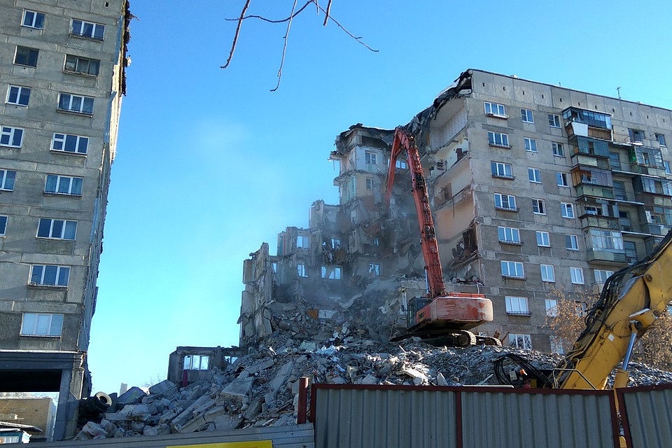 Власти готовы полностью расселить дом на пр. Карла Маркса, 164.