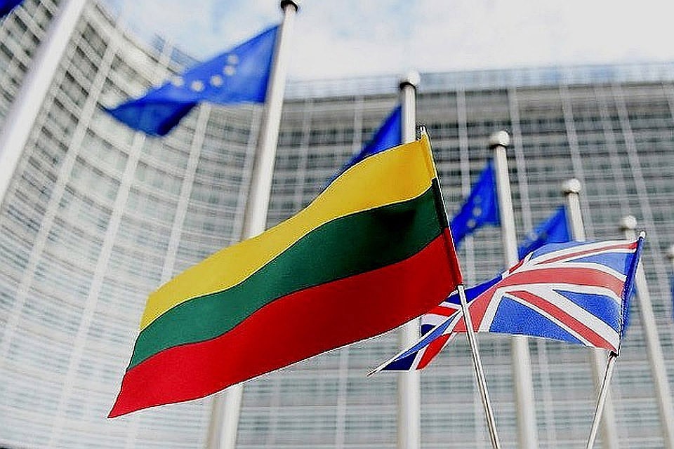 Литовцы интересуются возможностью вернуться на родину в связи с «Brexit». Фото: с сайта lrp.lt