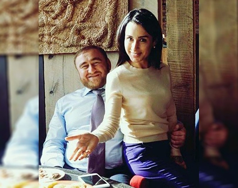 Тина Канделаки опередила журналистов и рассказала о знакомстве