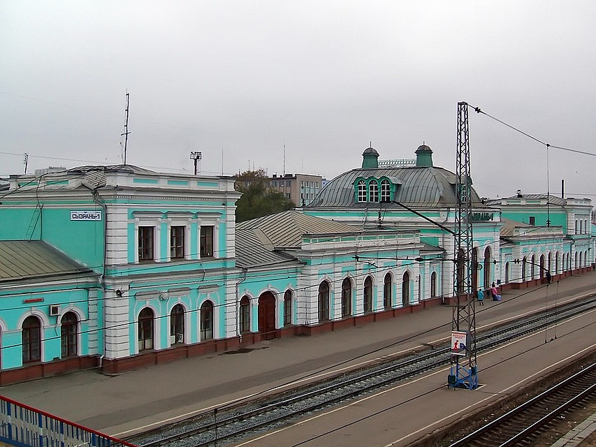 Мост в Сызрани просят переделать уже давно
