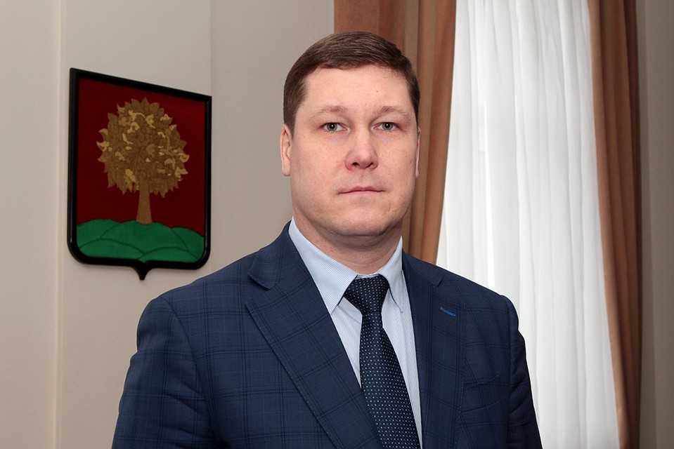 В администрации Липецкой области новое кадровое назначение
