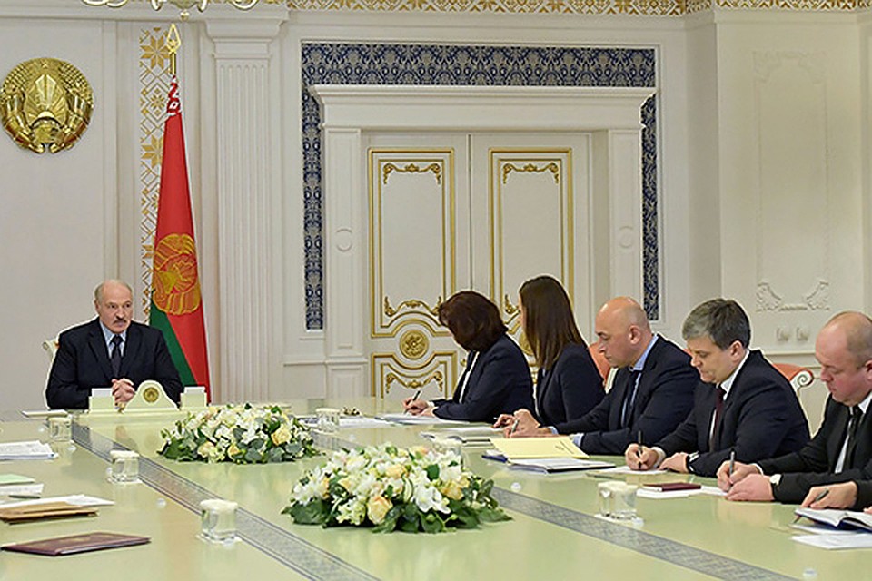 Фото: president.gov.by