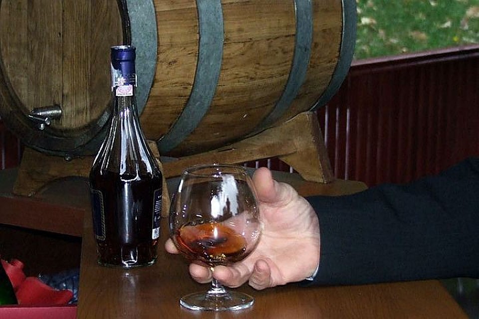Доля молдавского вина на российском рынке составляет всего 3%
