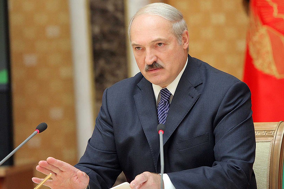 Президент считает, что ребят нужно учить работать с инструментами, а девочки должны знать, как приготовить яичницу и пришить пуговицу. Фото: belta.by