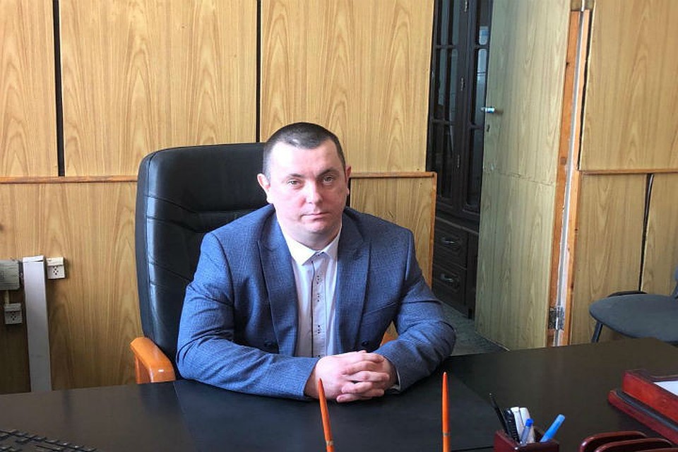 Новый руководитель прошел путь от мастера до главного инженера. Фото: пресс-служба ГУП РК "Вода Крыма"