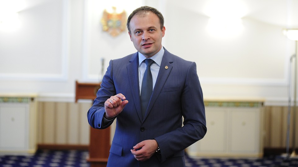 Молдавский спикер высмеял "блок безработных" ACUM