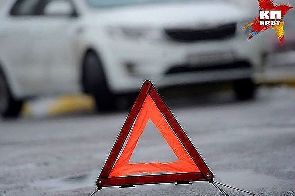 В ДТП пострадали дети