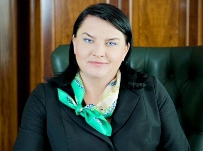 Экс-мэр Тулы Алиса Толкачева