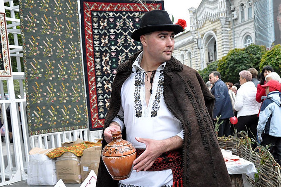 Осенью в Молдове всегда замечательно!