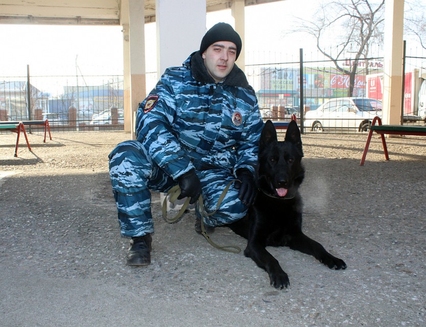 фото - ОМВД по Уссурийску