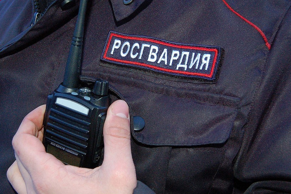 Патруль Росгвардии задержал похитителей алкоголя. Фото: vk.com/club150428796