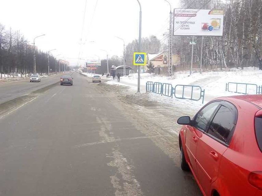 Водитель второй иномарки был пьян. Фото: ГИБДД Миасса.