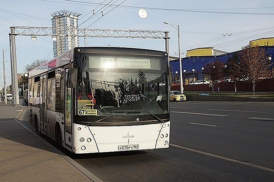 Власти стараются решить транспортную проблему
