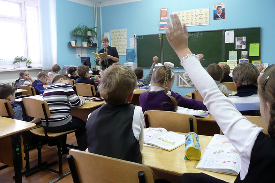 У первоклашек Тюмени с 5 февраля начинаются недельные каникулы