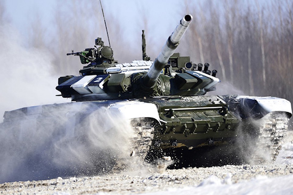 Фото: пресс-служба Западного военного округа.